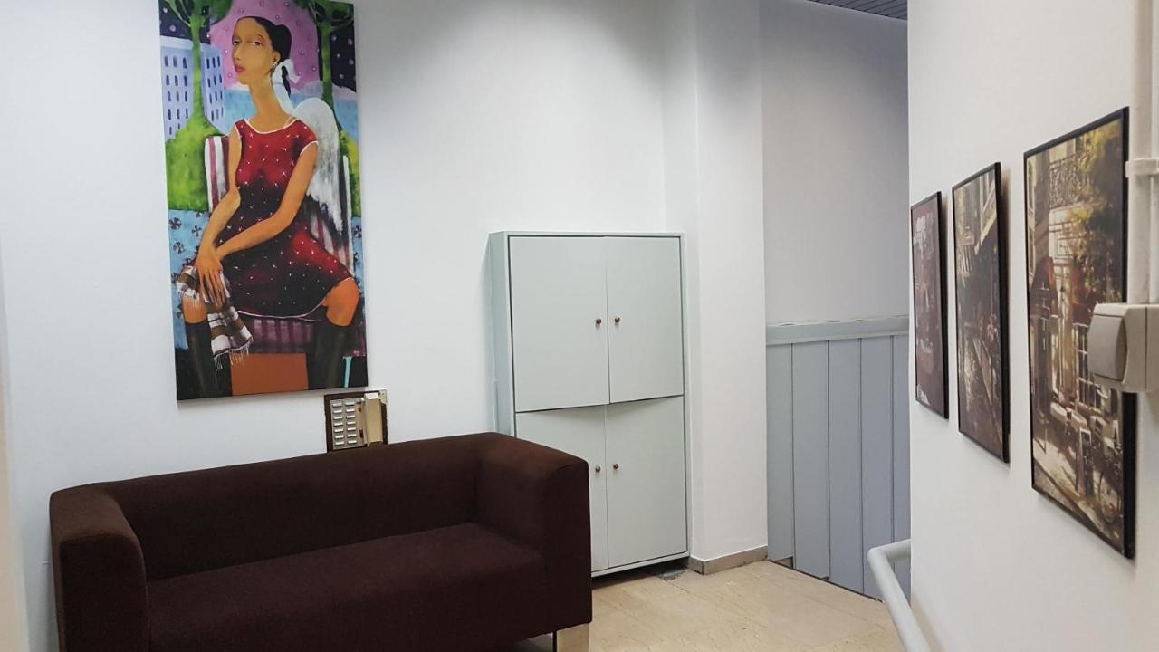 Palette Apartment Bamboo - Athens Center, 6 Bd, 3 Bath Kültér fotó