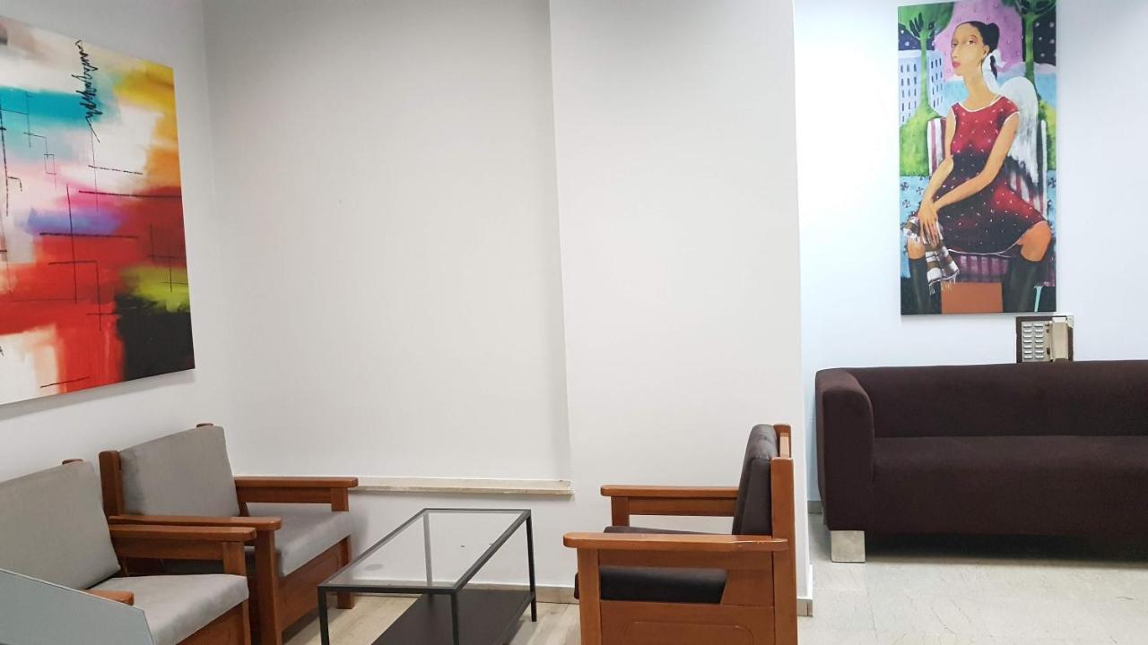 Palette Apartment Bamboo - Athens Center, 6 Bd, 3 Bath Kültér fotó