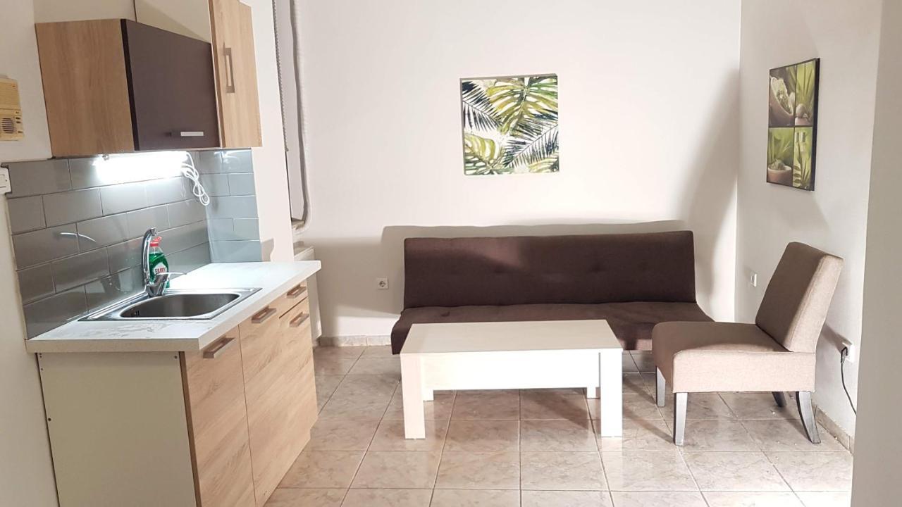 Palette Apartment Bamboo - Athens Center, 6 Bd, 3 Bath Kültér fotó
