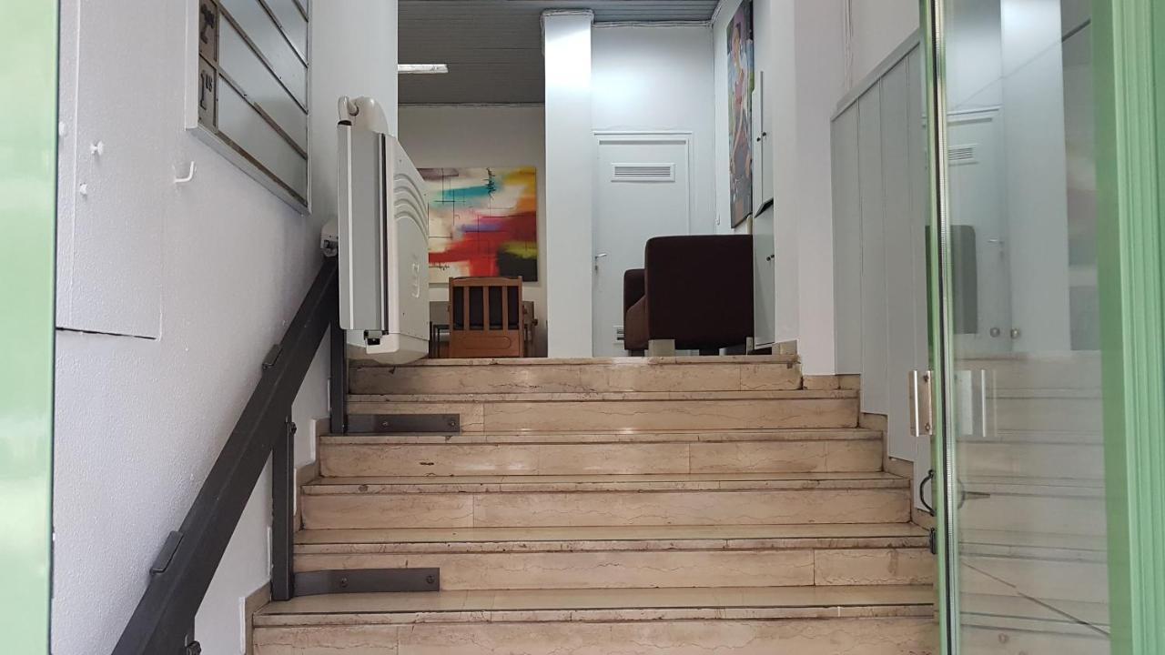 Palette Apartment Bamboo - Athens Center, 6 Bd, 3 Bath Kültér fotó