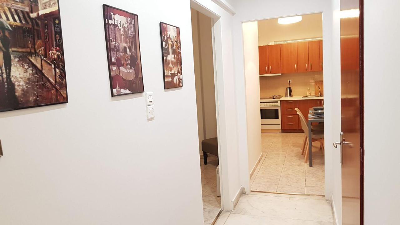 Palette Apartment Bamboo - Athens Center, 6 Bd, 3 Bath Kültér fotó