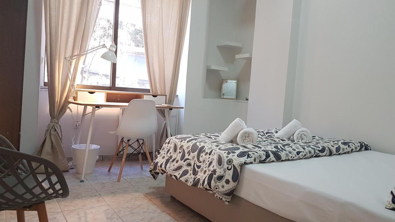 Palette Apartment Bamboo - Athens Center, 6 Bd, 3 Bath Kültér fotó