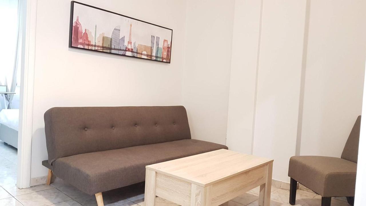 Palette Apartment Bamboo - Athens Center, 6 Bd, 3 Bath Kültér fotó